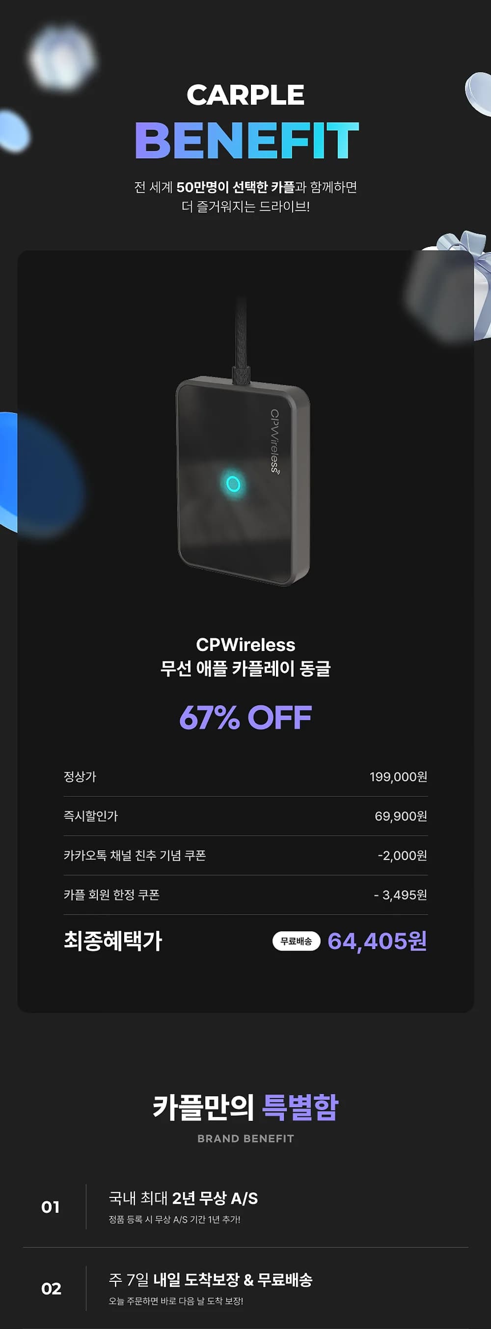 카플 이커머스 광고 운영 사례