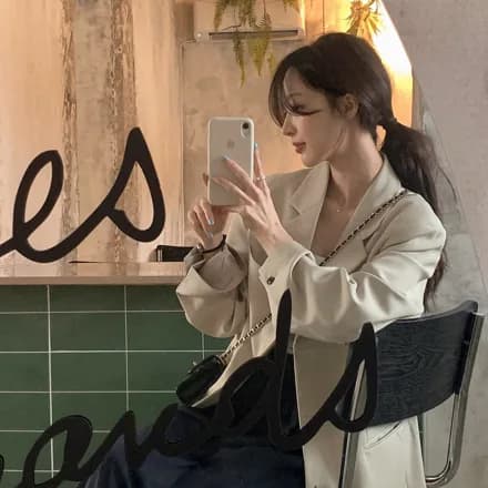 패션 샤오홍슈 인플루언서 사례